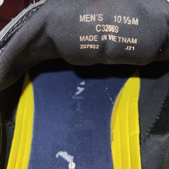 Cole Haan Grand 360 Gray Suede Shoes Size 10 1/2 M - Picture 7 of 7